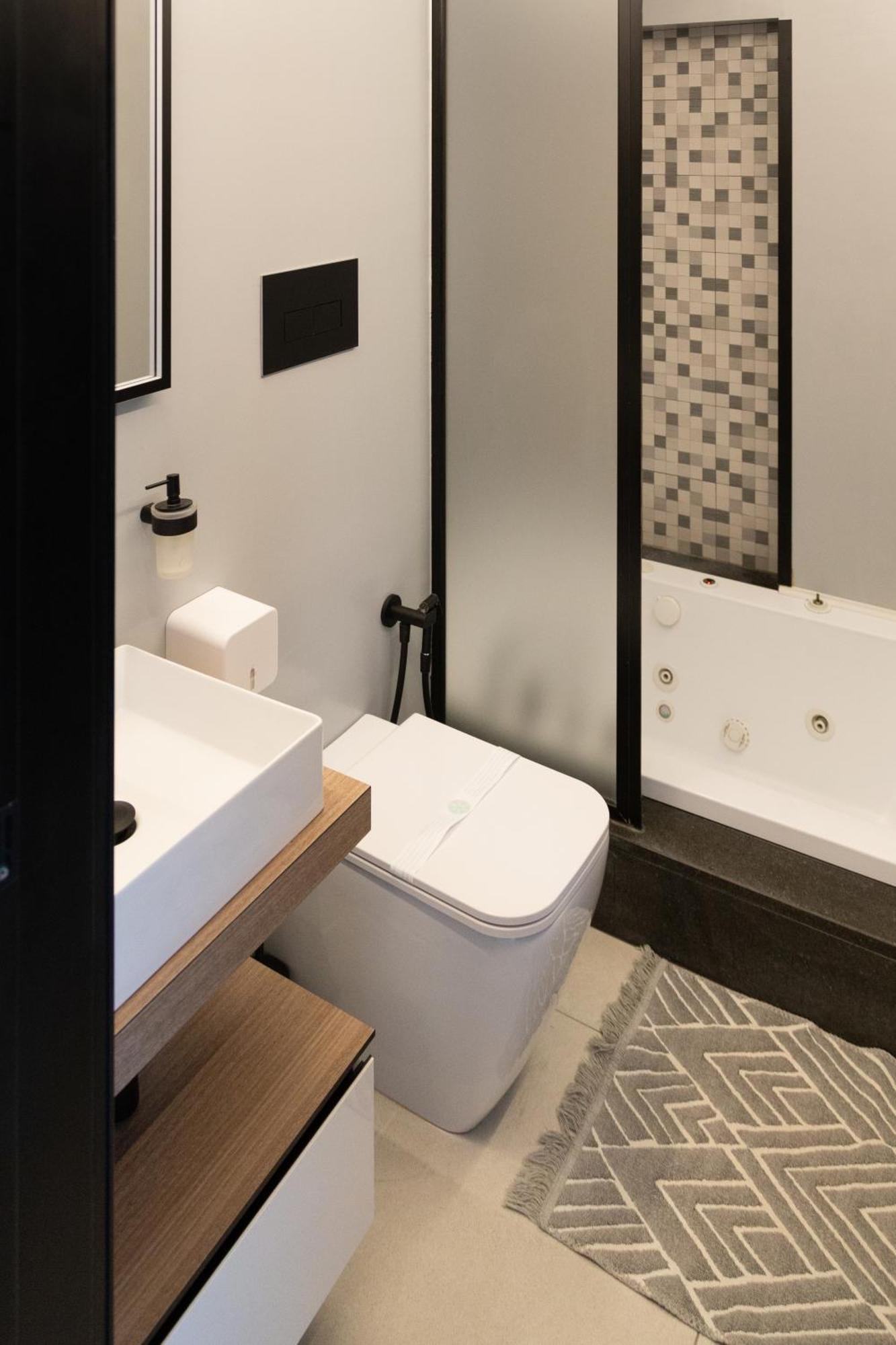 Dislocati Bnb - Jacuzzi Privata - Cucina - Tv60" - Minimal Luxury Marigliano Buitenkant foto